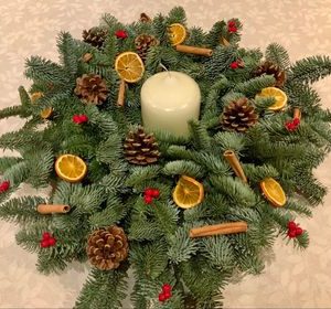 christmas-table-centrepiece