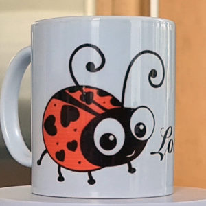 Love Bug Mug