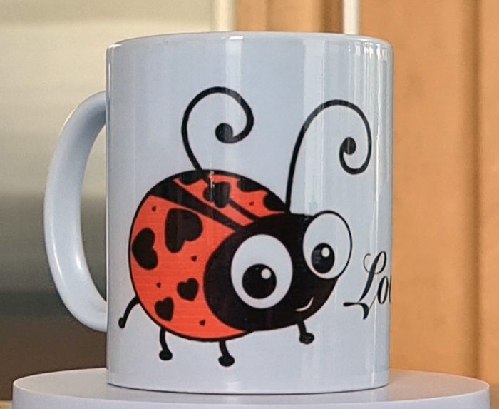 Love Bug Mug